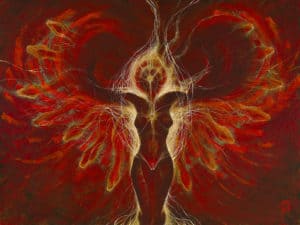 Preistess of the Fire Tribe • The Bridge Brothers
